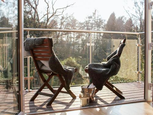 Kinness Lodge - Uk39595 – khách sạn tại Strathkinness