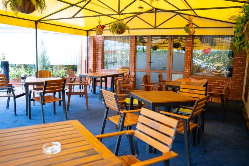 Hotel Darina in Тиргу-Муреш