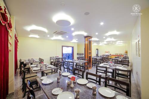 HOTEL RIVIERAA in Pondicherry