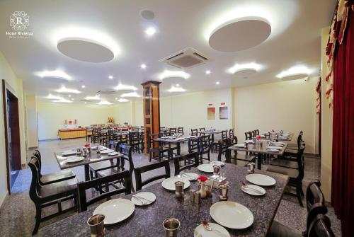 HOTEL RIVIERAA in Pondicherry