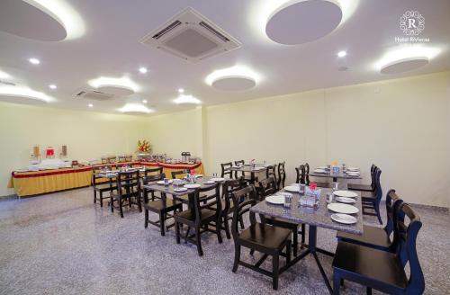 HOTEL RIVIERAA in Pondicherry