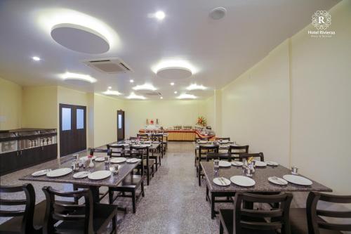 HOTEL RIVIERAA in Pondicherry