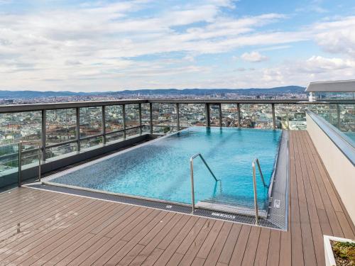  SKY9 Apartments District 3 in Wien