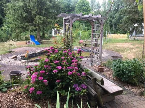 Harzbett in Sinsleben, Deutschland