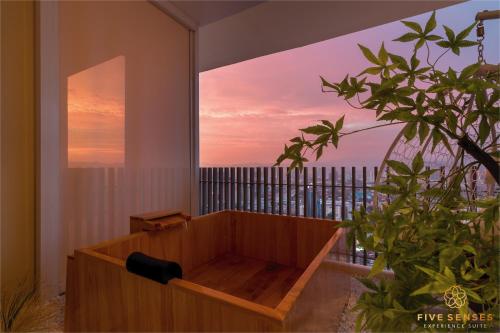 View, The Colony & The Luxe, Kuala Lumpur by Canopy Lives near Tuanku Abdul Rahman Road