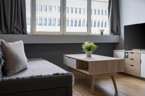Classic Suite by Acropolis Cozy Suites, Athènes (photo 4)