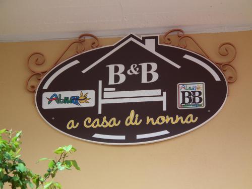 Балкон, B&B A Casa di Nonna in Понзано Романо