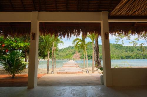 Uma Resort Togean in Tanjung Pude
