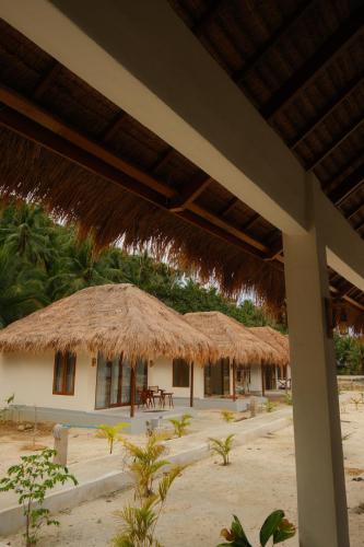 Uma Resort Togean in Tanjung Pude