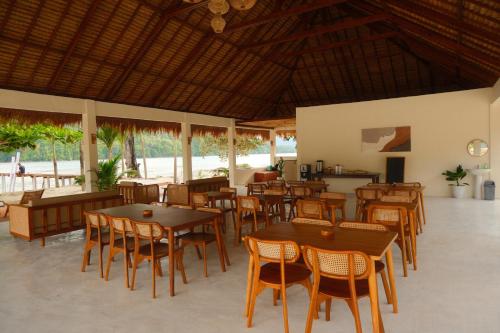 Uma Resort Togean in Tanjung Pude