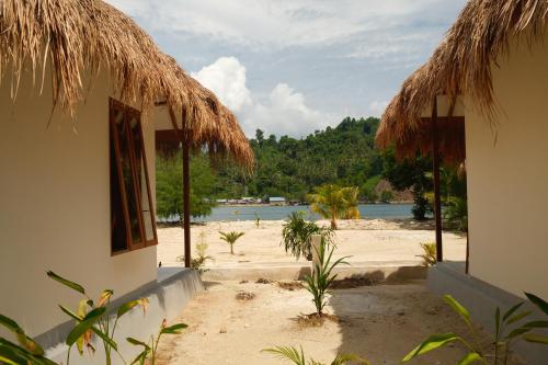 Uma Resort Togean in Tanjung Pude