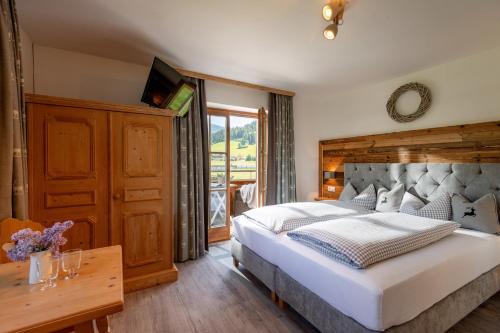 Double Room with Shower