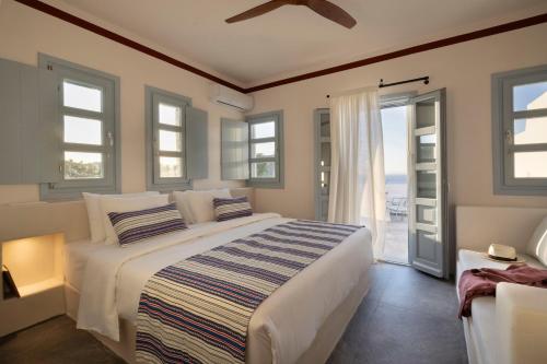Panorama Serenity Suites in Patmos