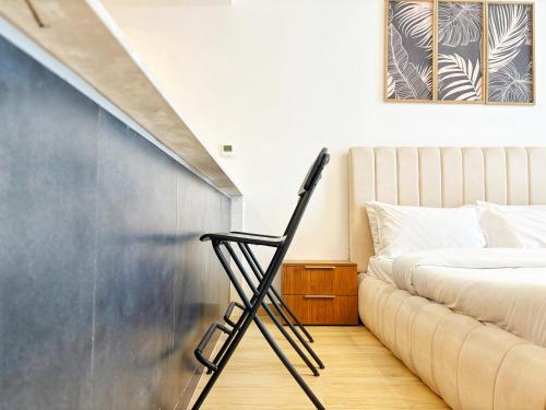 Modern Fully Furnished Apartment in Regina Tower JVC - Easy Access to JBR, Circle Mall & Dubai Hills Mall, Dubai (Foto 7)