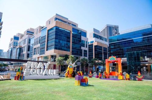 Dubai 1BR City Views, Near Downtown Dining, Culture & Attractions, Dubai (foto 7)