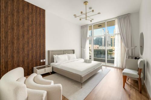 Dubai 1BR City Views, Near Downtown Dining, Culture & Attractions, Dubai (foto 4)