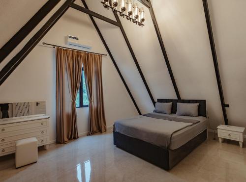 A-Frame by East West in Gabala, Azerbaijan, Qəbələ (zdjęcie 8)