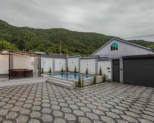A-Frame by East West in Gabala, Azerbaijan, Qəbələ (zdjęcie 6)