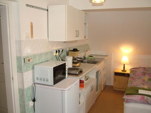 virtuve, Gereben Villa in Velem