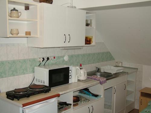 Gereben Villa in Velem