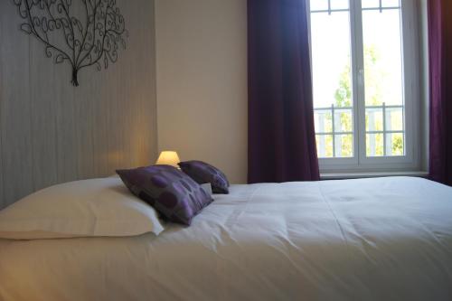 Hôtel L'Orée Du Bois Hotel de charme Pont-l'Abbé