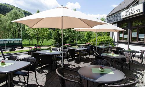 Hotel Schweinsberg in Lennestadt