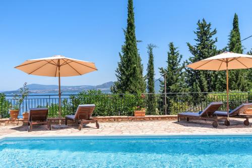 Villa Fortuna – khách sạn tại Nikiana