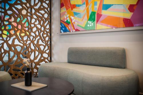 Art Hotel City Leipzig, Lipsia (foto 6)