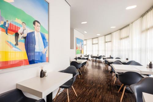 餐飲服務, Hotel Art Leipzig in 萊比錫