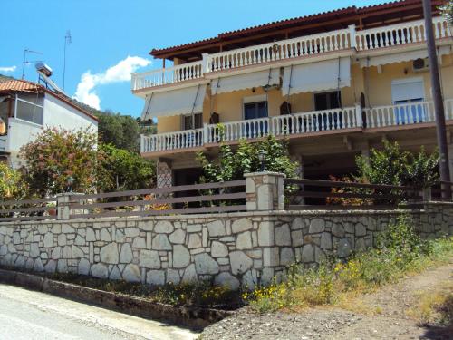  Stamatia Rooms, Pension in Parga bei Margariti