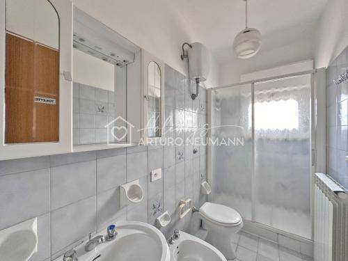 662 - Appartamento bilocale a Marcelli al primo piano con terrazzo vicino alla spiaggia climatizzato - SPIAGGIA INCLUSA - image 3