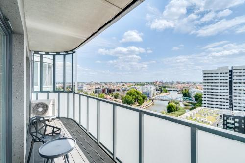 Rent Invest - Quorum Apartamenty Parking Klimatyzacja, Breslau (Foto 5)