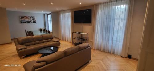 Luxueux 5 pièces à Carouge, Genf (Foto 3)