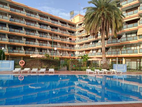 Apartamentos Australia in Gran Canaria