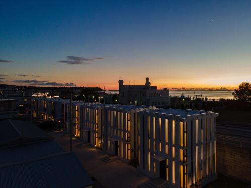 오키나와 본섬 白の楽園 Villa Blanc F 3성급 싱글룸 수영장