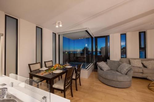 오키나와 본섬 白の楽園 Villa Blanc F 3성급 싱글룸 스위트룸