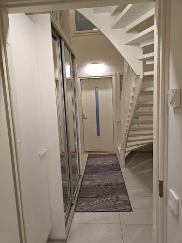 Nice 74,5 m2 app wih 4 beds and sauna in Nuuksio