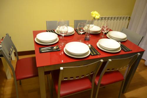 Apartamento Turistico Dct. Creus - Valdeavellano