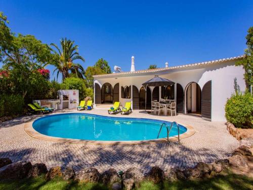 Moorish Style Carvoeiro Villa 3 Bedrooms Villa Azure Vista - image 3