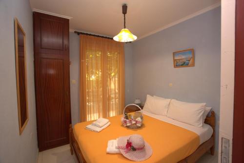 Asterias in Koronisia