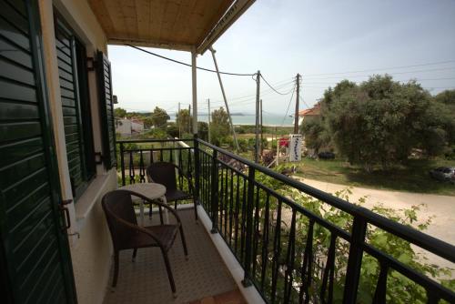 Asterias in Koronisia