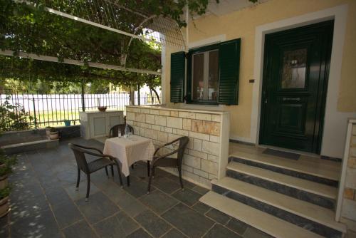 Asterias in Koronisia