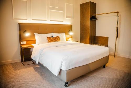 Parkhotel Kurhaus Room Type - Queen Room with Garden View