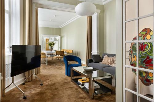 Grand Heritage next to park - 3 Bedrooms, Kodaň (fotografie 2)