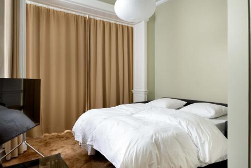 Grand Heritage next to park - 3 Bedrooms, Kodaň (fotografie 10)