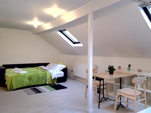 Comfortable mini loft in the heart of Brussels, Брюссель (фото 4)