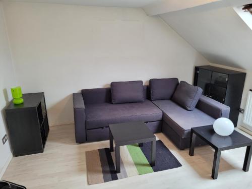 Comfortable mini loft in the heart of Brussels, Брюссель (фото 9)
