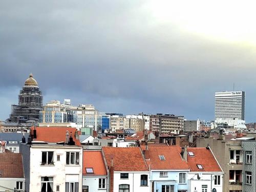 Comfortable mini loft in the heart of Brussels, Брюссель (фото 10)