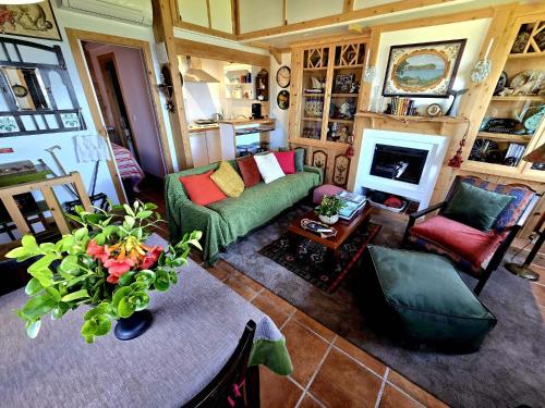 Cottage Cantinho da Quinta in ริเบย์ราเซกา