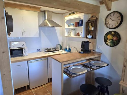 Cottage Cantinho da Quinta in ริเบย์ราเซกา